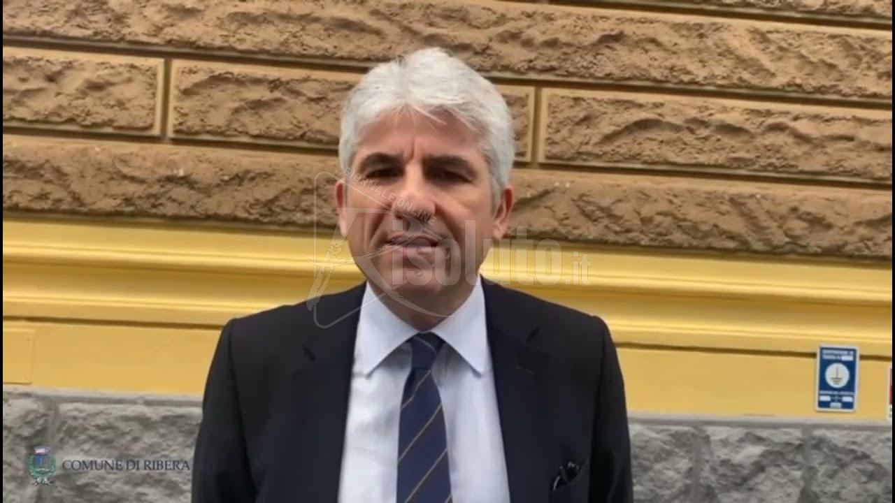 Ospedale di Ribera di zona disagiata, il sindaco a Roma per incontro con il sottosegretario alla Salute (Video)