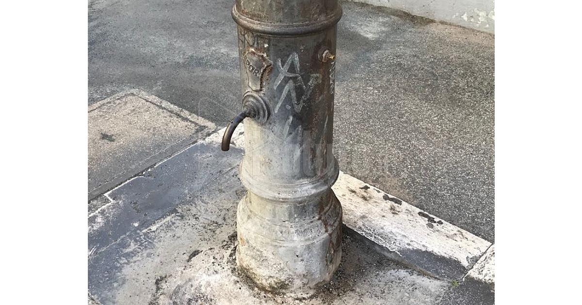 Fontanelle a secco al cimitero di Ribera, interrogazione del consigliere Caternicchia