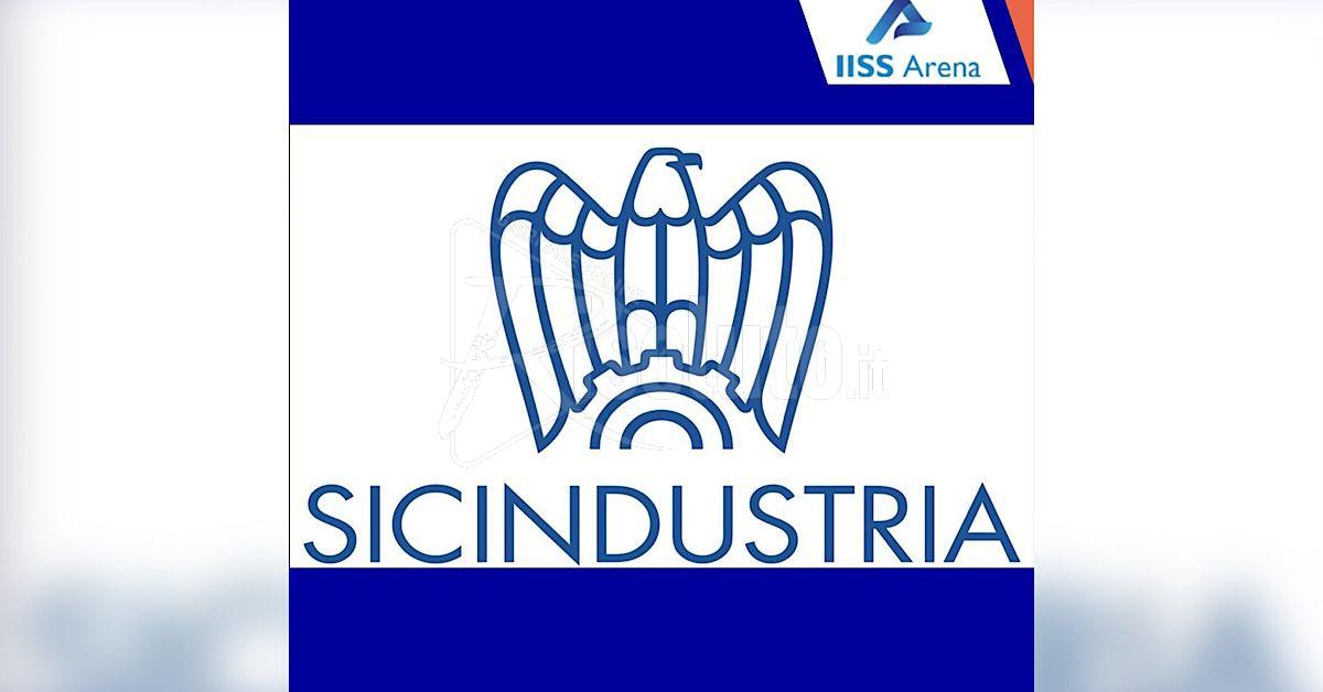 Protocollo d'intesa tra l'IISS Arena di Sciacca e Sicindustria