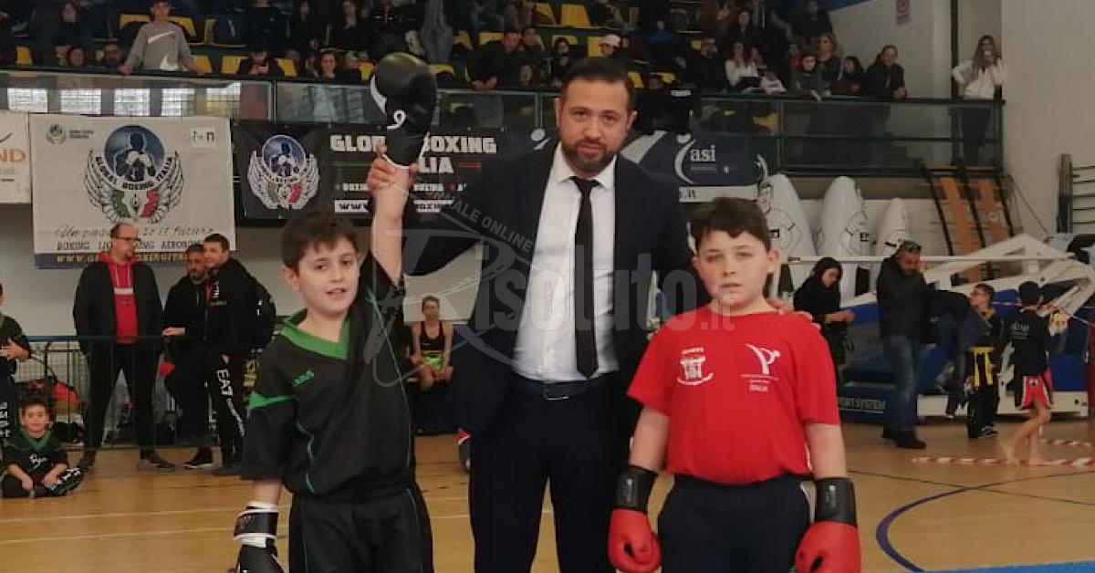Coppa Athena, la Bushido piazza due primi posti con Friscia e Graffeo