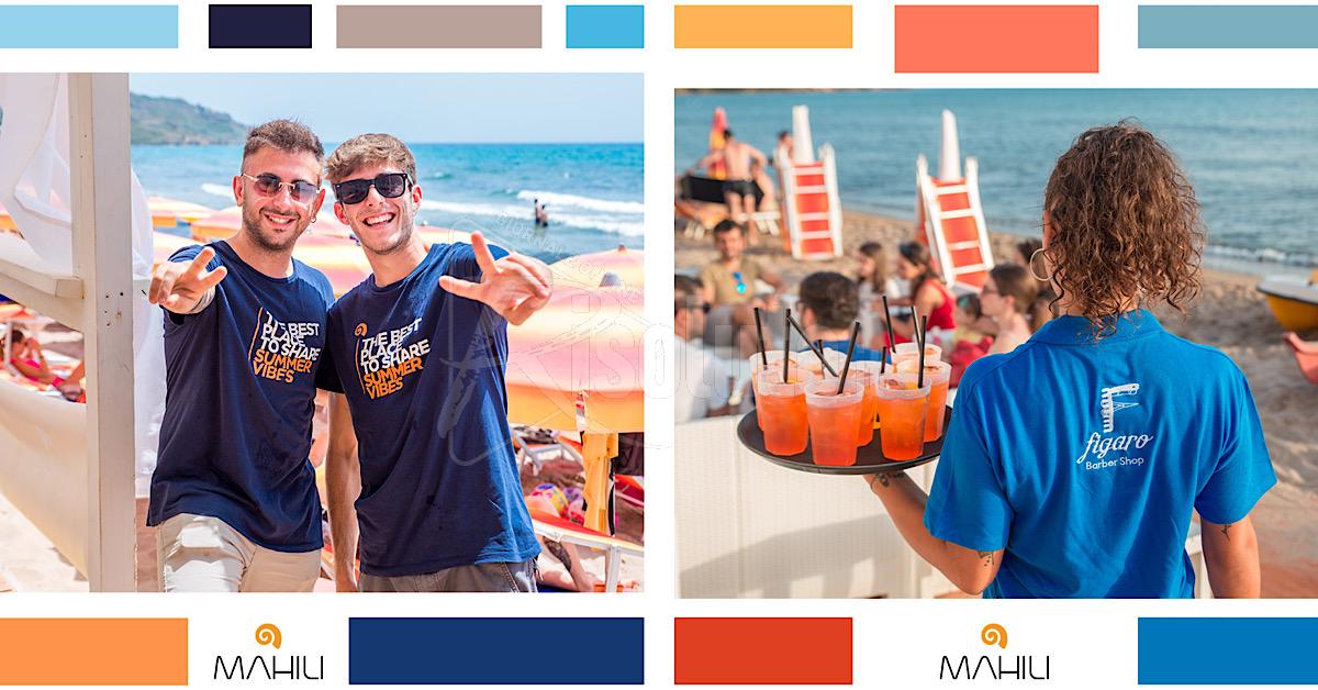 stabilimento balneare Mahili