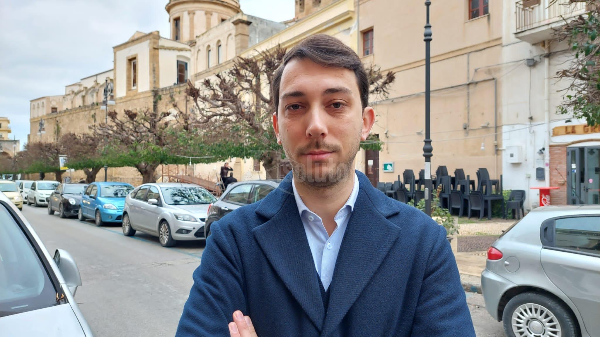 Riparato il guasto alla pubblica illuminazione in via Monte Kronio a Sciacca