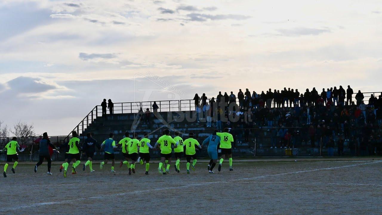 Calcio, la Margheritese batte il Corleone e si avvicina alla Prima categoria (Video)