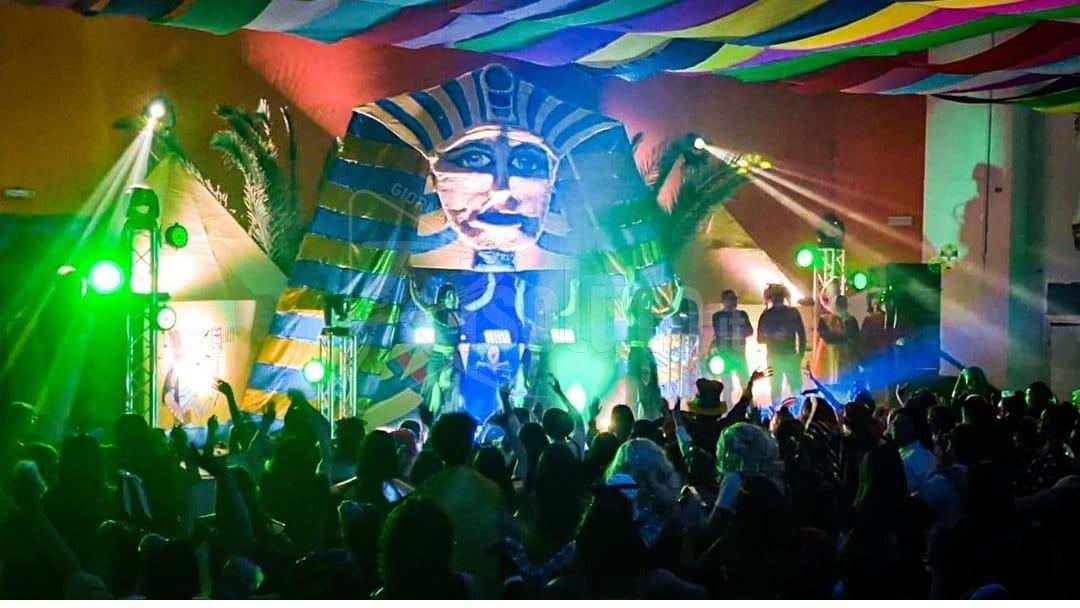 A Salaparuta spettacoli di Carnevale per tutta la settimana fino a stasera