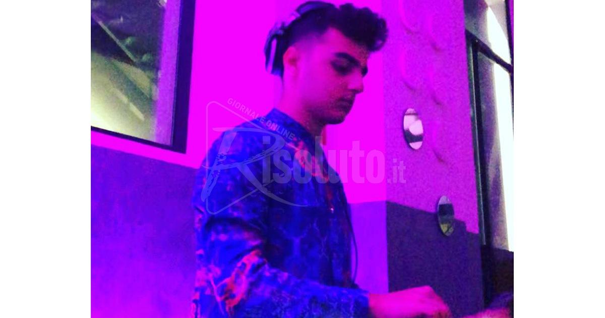 Il dj e producer Notforhouse di Sciacca provinato  da Dardust