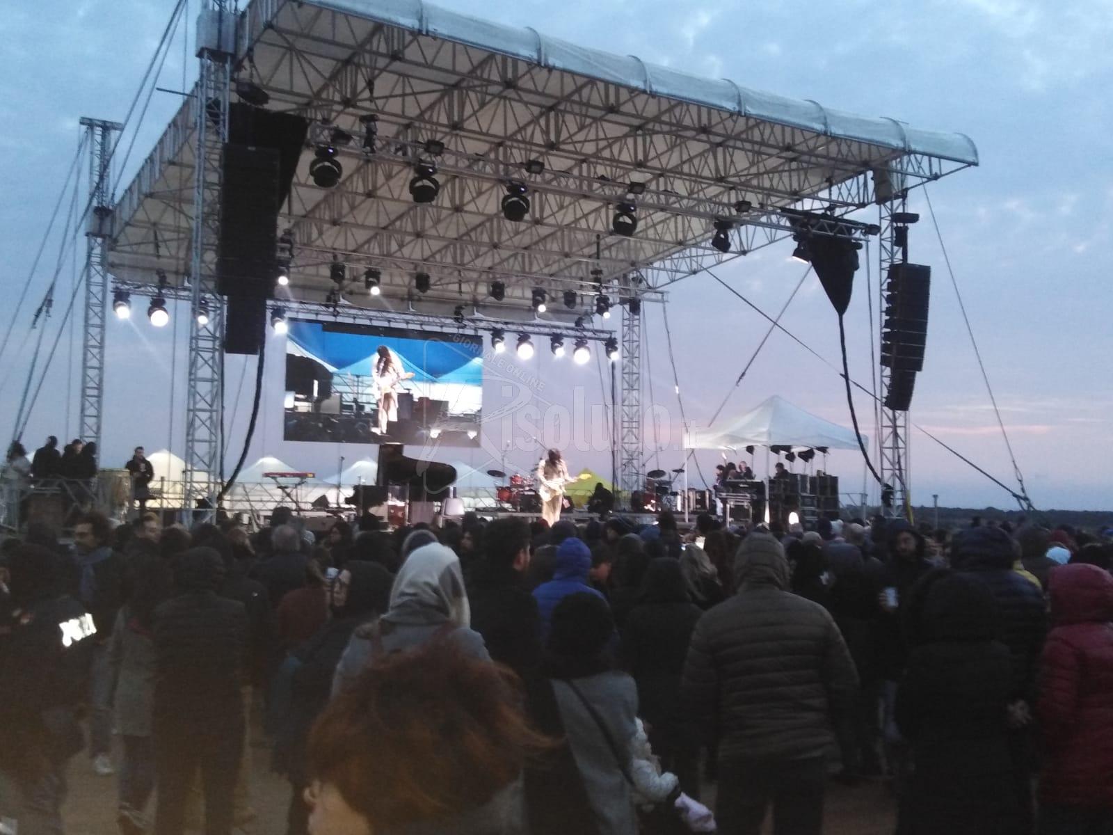 "A nome loro", serata evento al parco archeologico di Selinunte