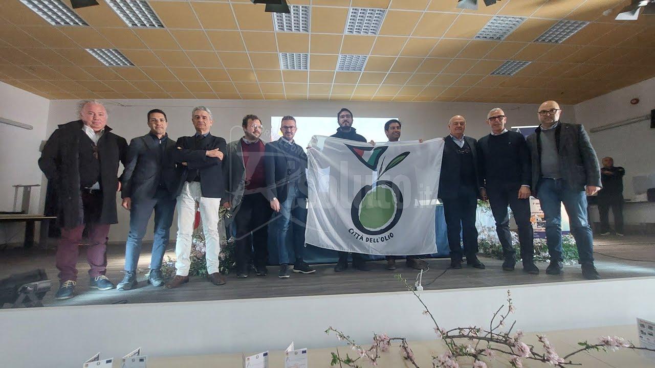 Sciacca da oggi tra le Citta' dell'Olio italiane (Video)