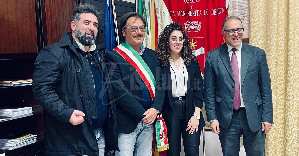 Santa Margherita Belice, nuovi arrivi e deleghe nella giunta comunale