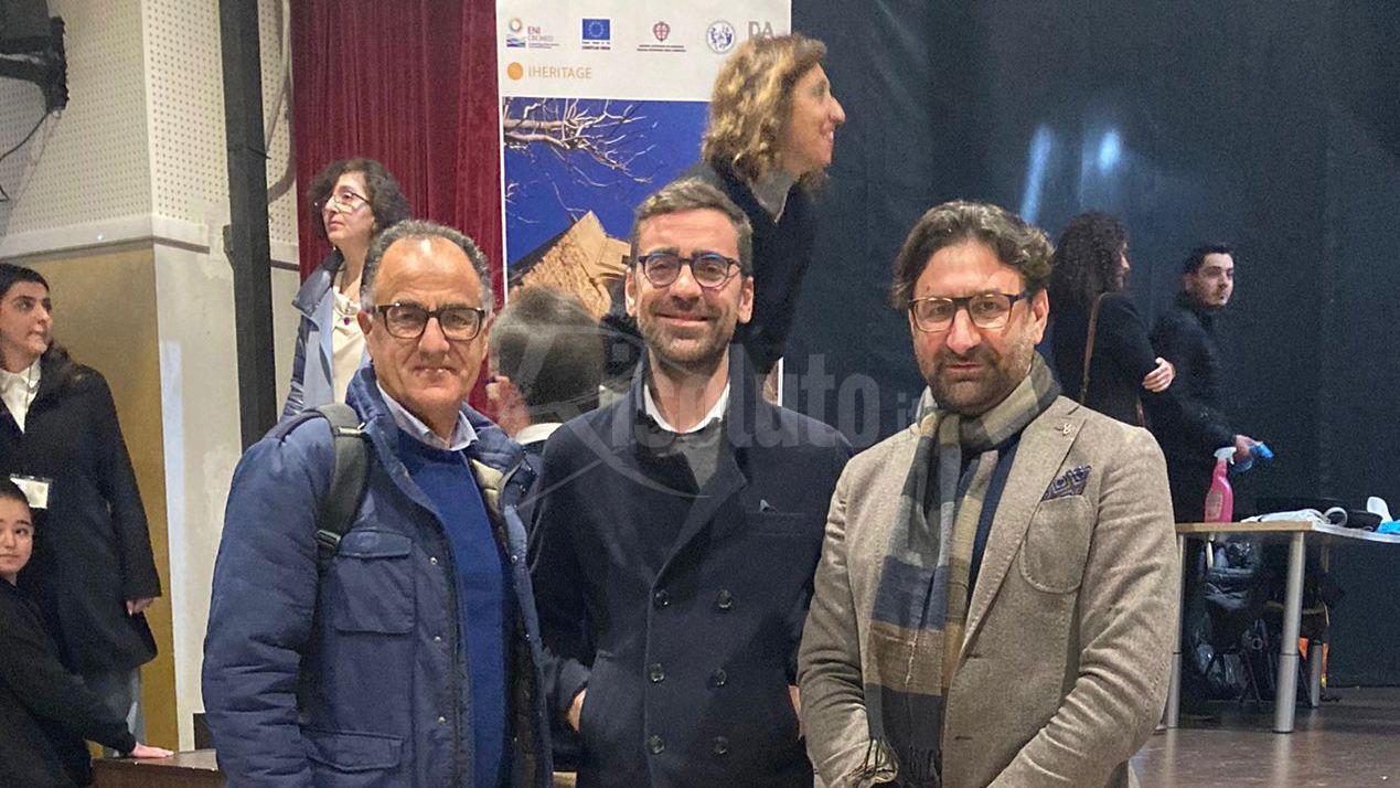 Distretto Rurale di Qualità Sicani presentato progetto di realtà aumentata, presente anche il vice sindaco di Ribera