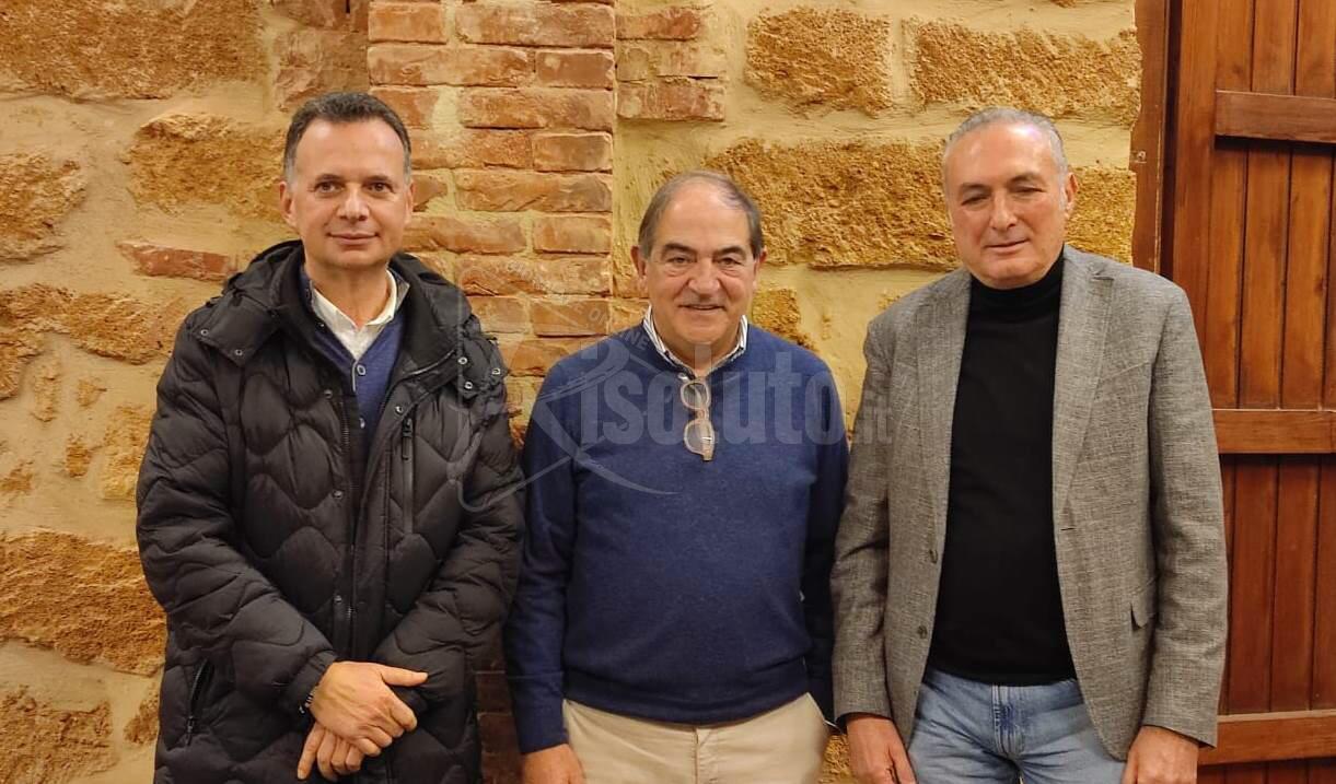 Emanuele Cassara' e' il nuovo direttore sanitario all'Asp di Agrigento