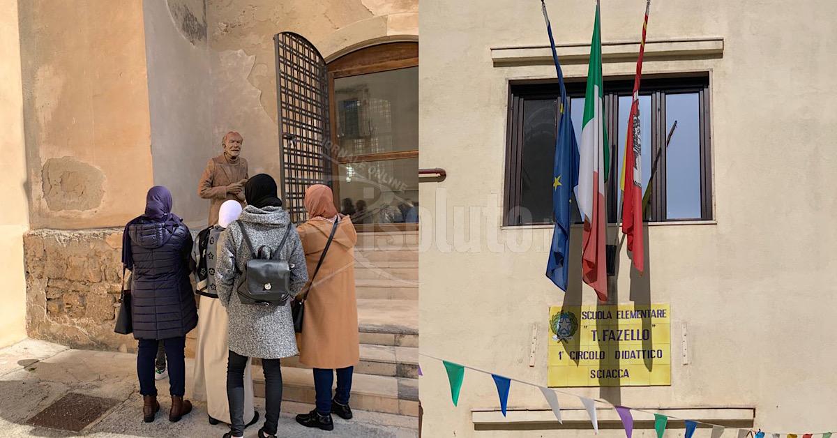 Stipulato protocollo d'intesa tra il I° Circolo Giovanni XXIII e il Cpia di Sciacca