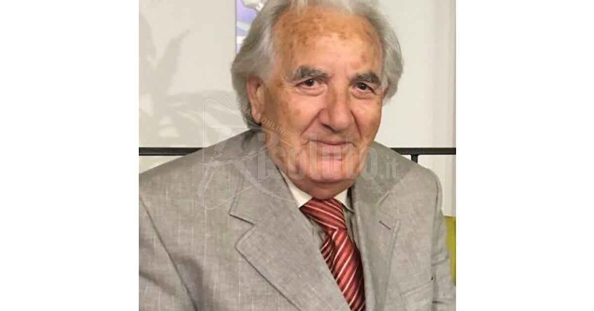 Sciacca perde Gino Alessi, grande la sua passione per la storia e le tradizioni