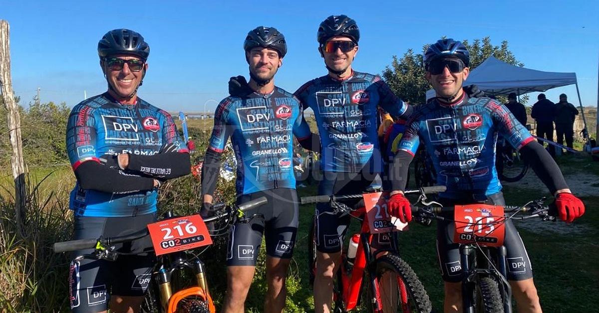 Sport, ottimi risultati per 5 saccensi al campionato CSI di mountain-bike