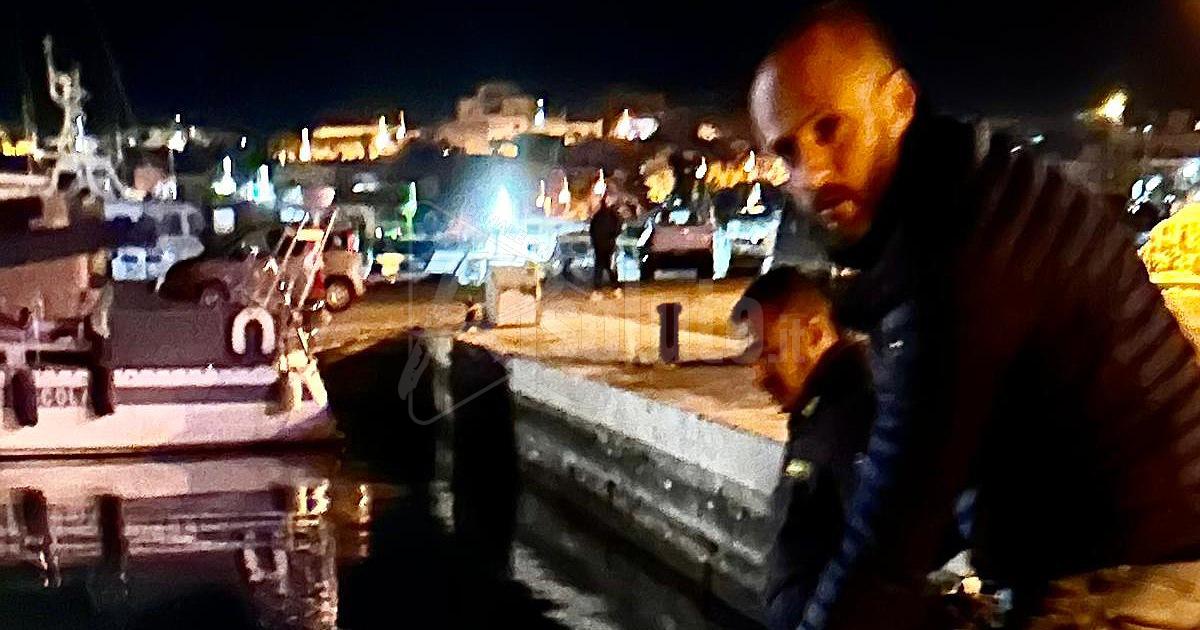 Professori di Sciacca a Lampedusa salvano con un collega 36 migranti
