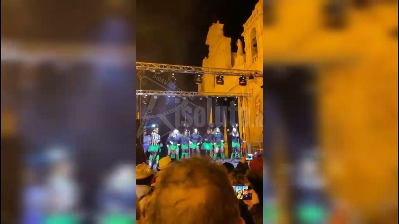 Carnevale a Bisacquino, il ritorno di un'antica tradizione (Video)
