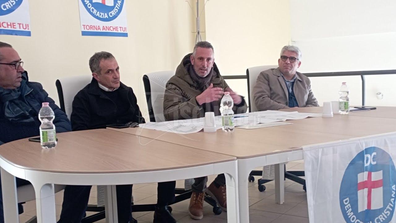 Sei milioni di euro per il teatro incompiuto di Ribera, Pace: "Per quello di Sciacca altri problemi" (Video)