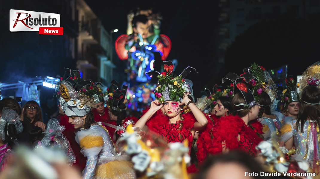 Nuovo percorso del Carnevale a maggio, pronti i bandi