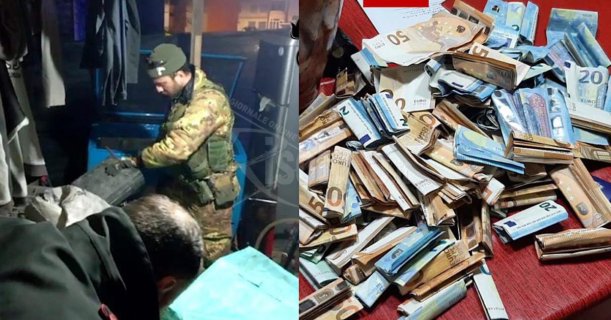 Dosi di droga anche con il PIN della carta del reddito di cittadinanza, scoperta rete di spaccio a Marsala