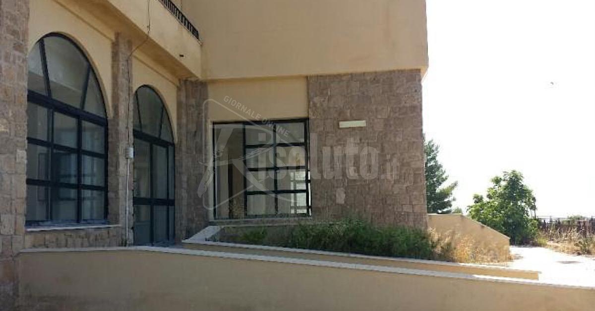 Nuovo tentativo di vendita del Piccolo Albergo San Calogero, il 17 aprile l'asta.