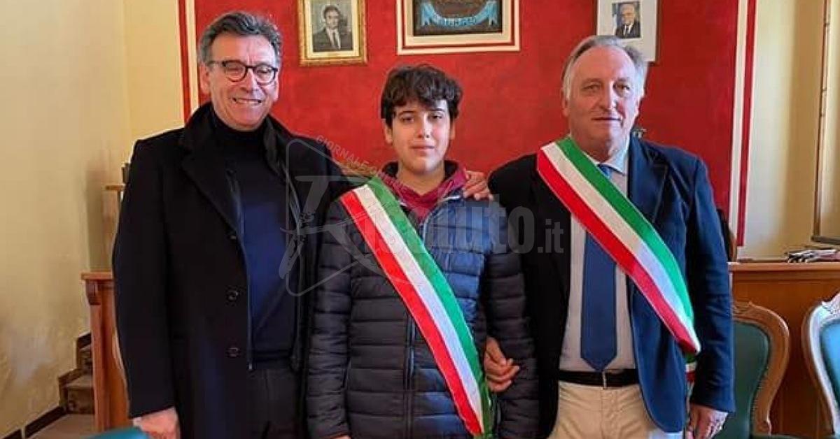 Burgio, eletta la baby giunta comunale con sindaco Giovenco