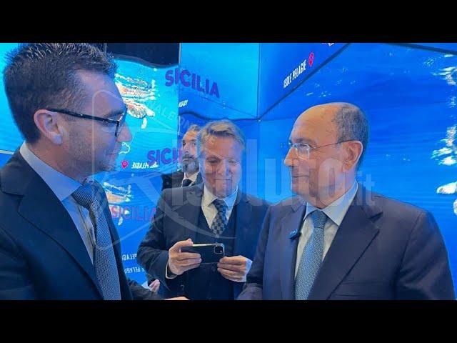 La Sicilia alla Bit  punta sulla Costa del Mito, Agrigento, il vino di Menfi e Sambuca (Video)