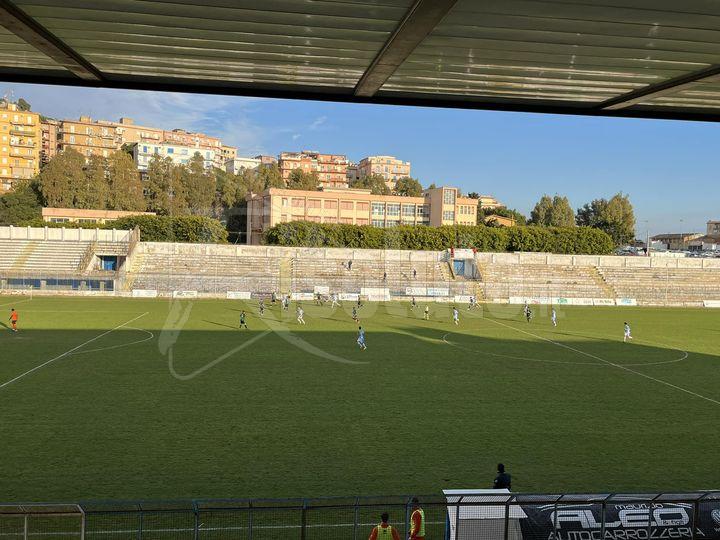 Lo Sciacca battuto 1-0 nei minuti di recupero dall'Akragas
