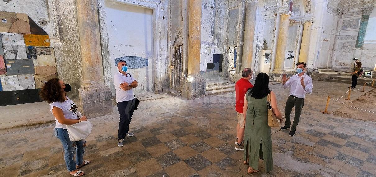 Le Vie dei Tesori alla Borsa internazionale del turismo  di Milano, Sciacca resta fuori