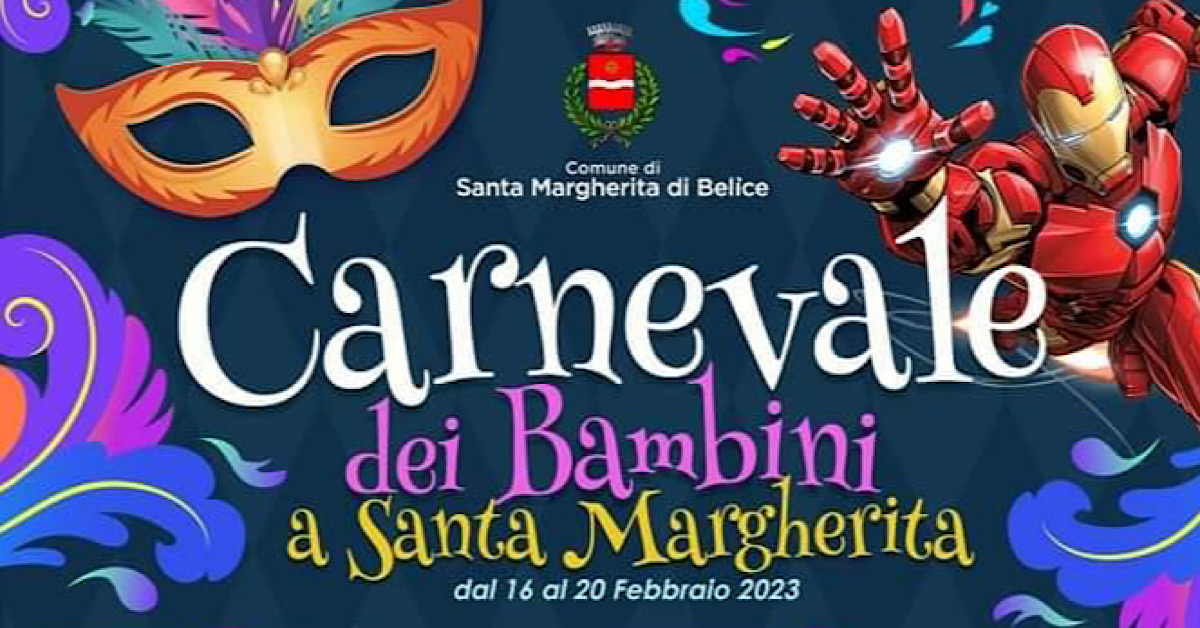 Le scuole e i Supereroi Marvel protagonisti del Carnevale a Santa Margherita Belice