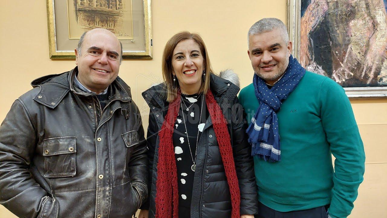 Progetto di parcheggio a Sant'Agostino presentato all'amministrazione dal Comitato di quartiere (Video)