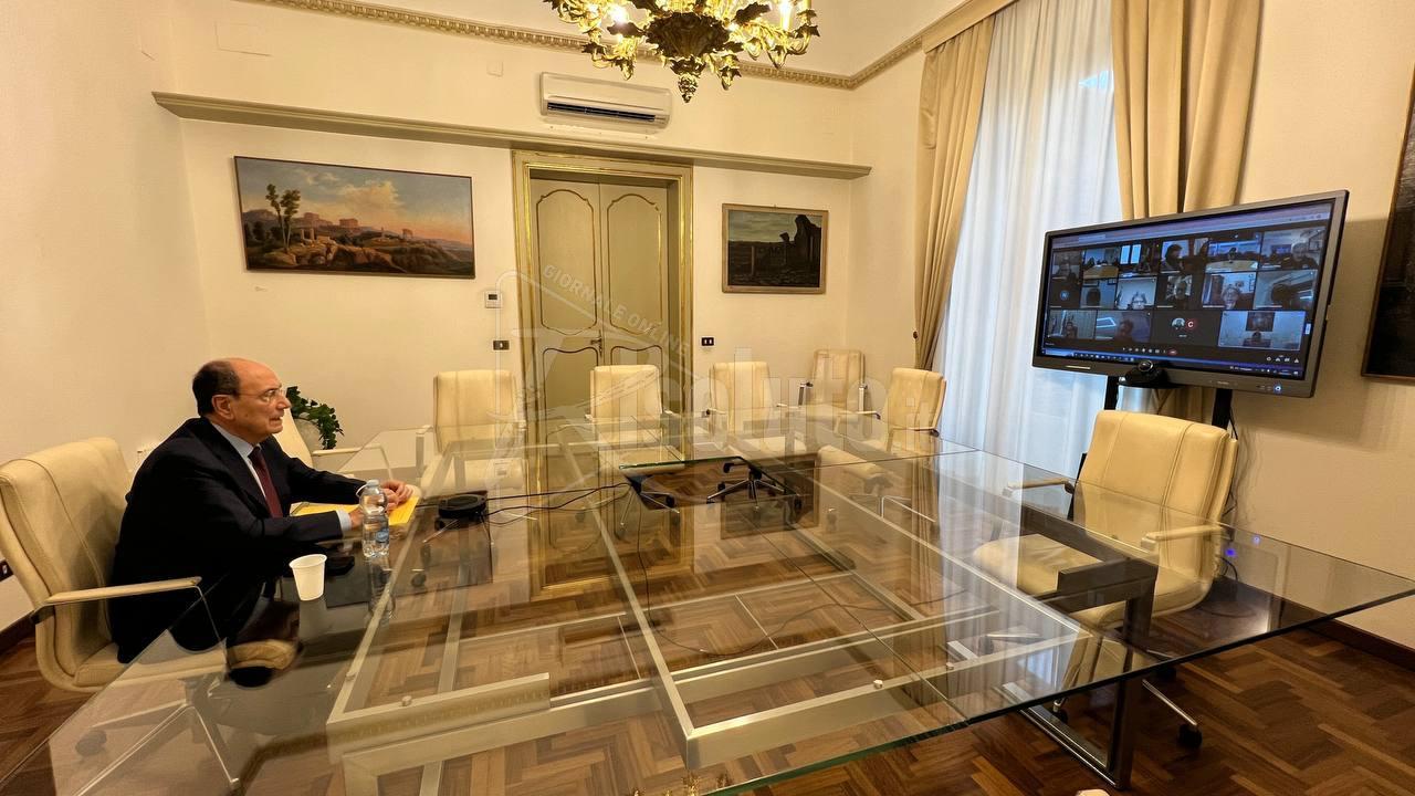 Maltempo in Sicilia, Schifani a confronto con i prefetti