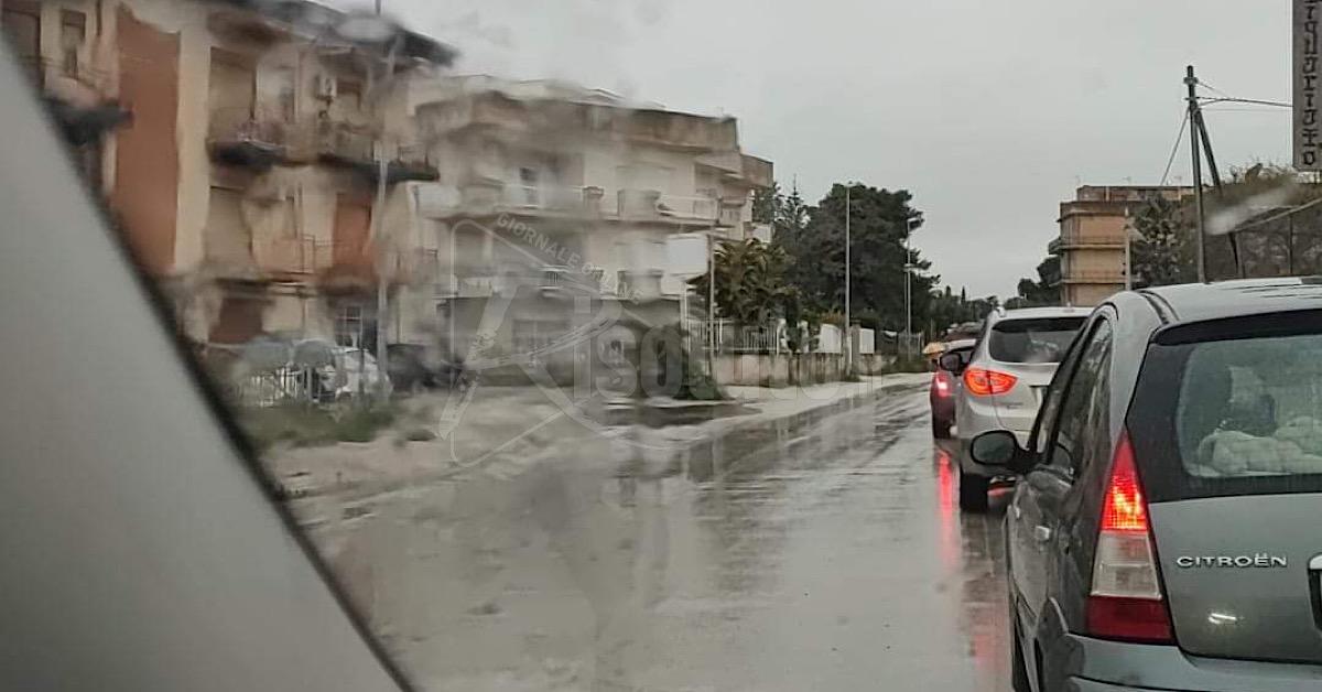 Sciacca nel caos per la viabilità, il consigliere Bono: "Errori di coordinamento"