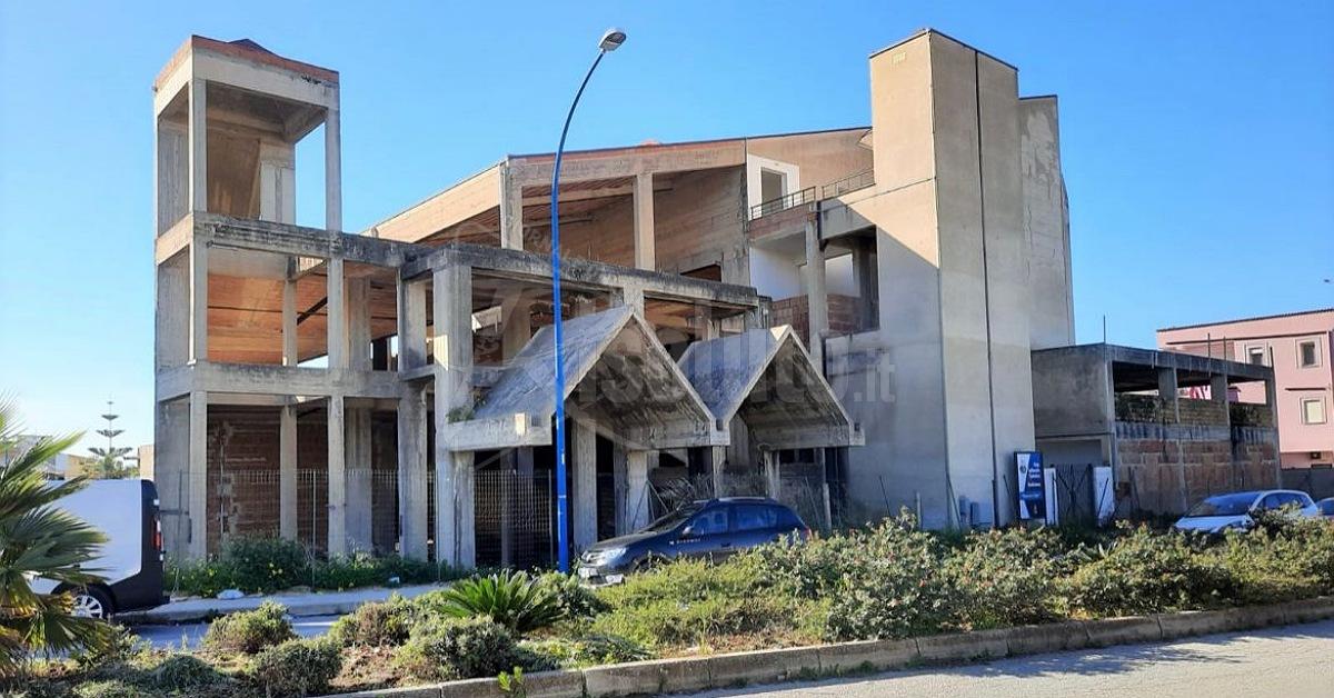 Teatro comunale di Ribera, in arrivo 6 milioni di euro per il completamento