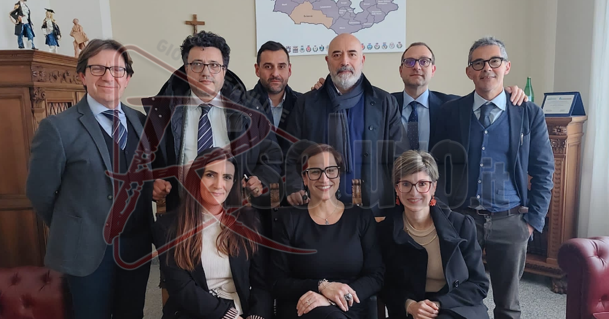 Carmela Bacino eletta presidente dell'Ordine degli Avvocati di Sciacca (Intervista)