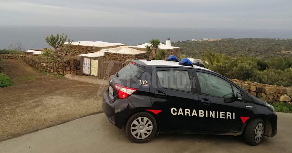 Trovato con hashish e  marijuana, arrestato 31enne a Pantelleria