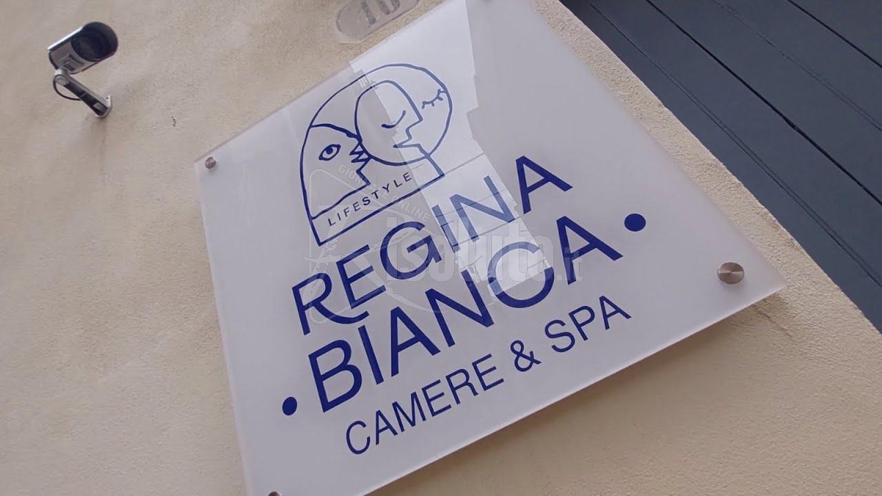 Una vera Spa nel B&B Regina Bianca a Sciacca (Video)