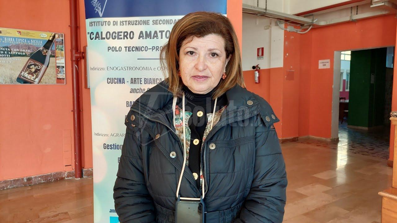 L' "Amato Vetrano" di Sciacca ottiene  due nuovi corsi (Video)