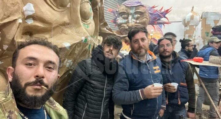 Montevago prepara il miglior Carnevale della Valle del Belice