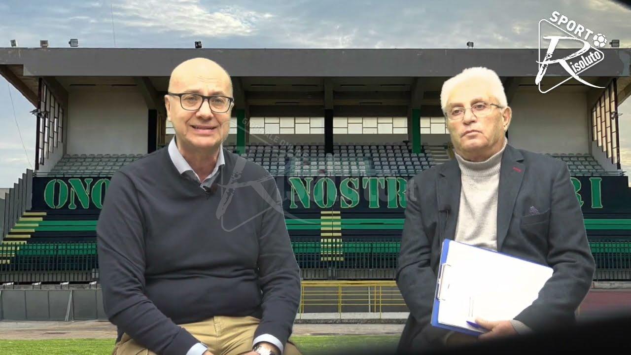 Lo Sciacca più bello della stagione frena la capolista Enna (Video)