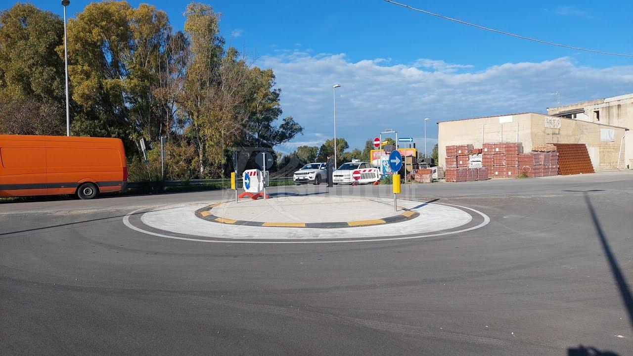 Cambio viabilità in via Lioni e Pompei a Sciacca e chiuso il ponte Bagni (Video)