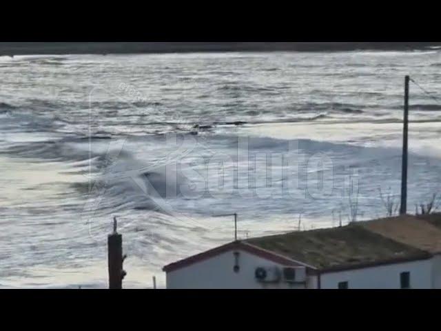Allerta tsunami ridimensionata, piccole onde registrate a Porto Palo di Capo Passero
