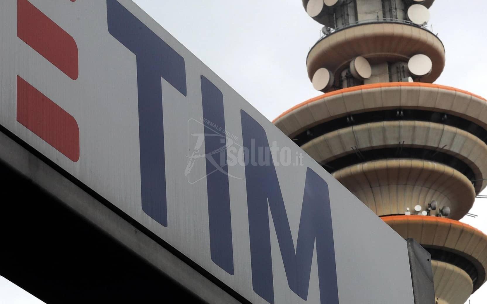 Down la rete fissa TIM, problemi in tutta Italia