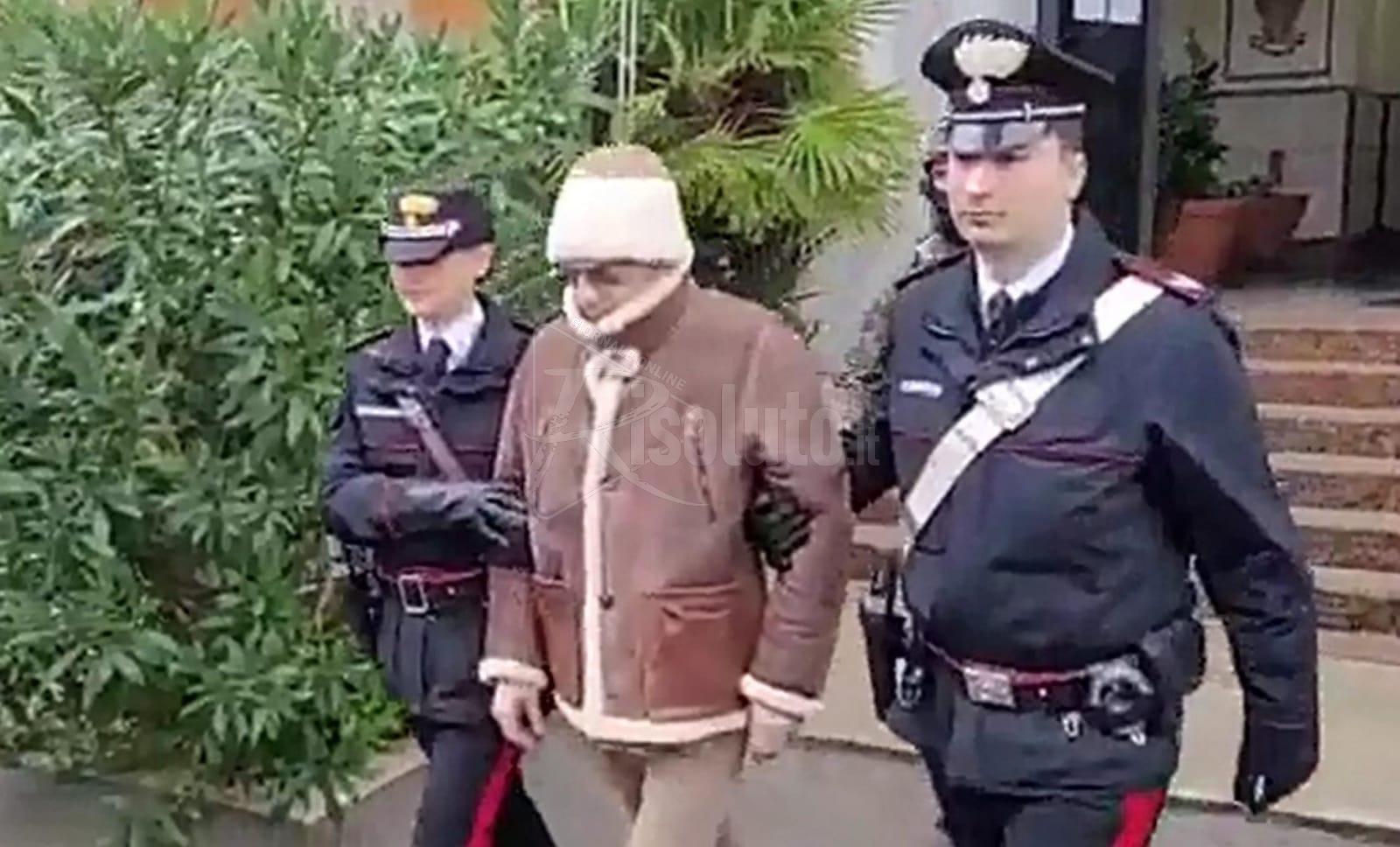 Si cerca il covo palermitano di Matteo Messina Denaro
