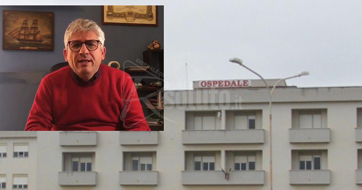 Ribera apre il Pronto soccorso generalista, Ruvolo: "Probabilmente la prossima settimana" (Video)