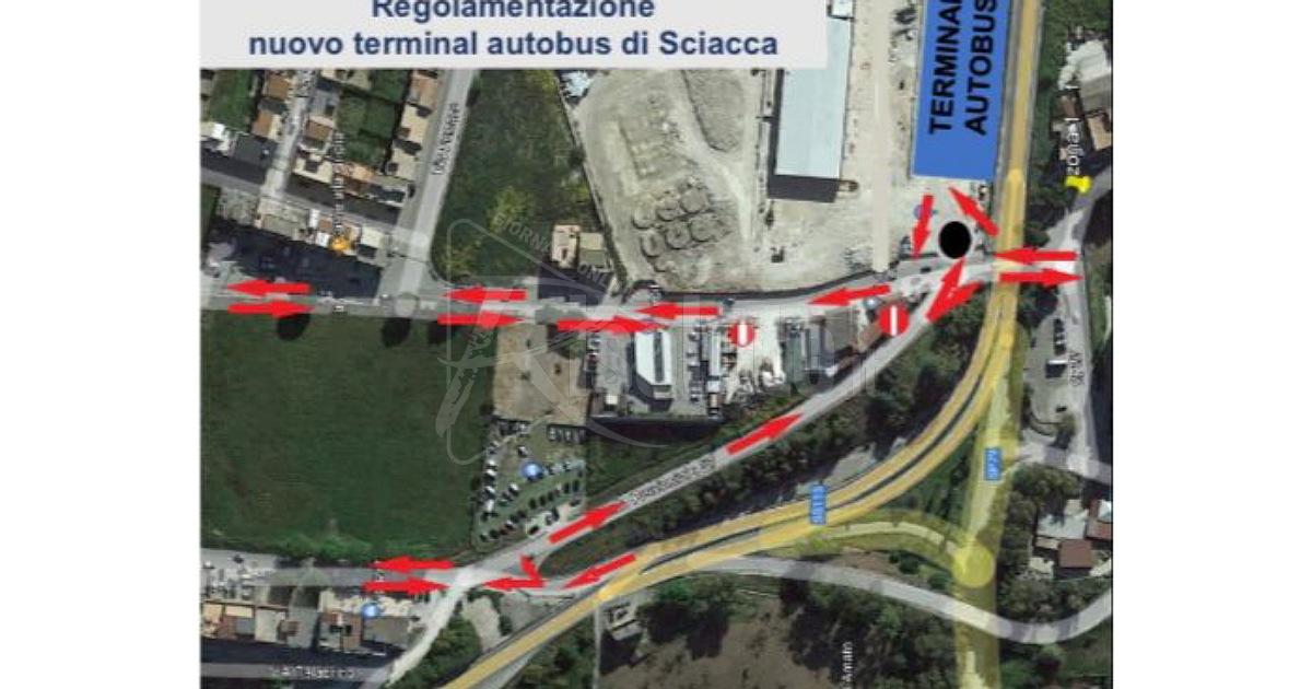 Chiusura ponte Bagni e terminal bus via Lioni, ecco le ordinanze (Scarica i documenti)
