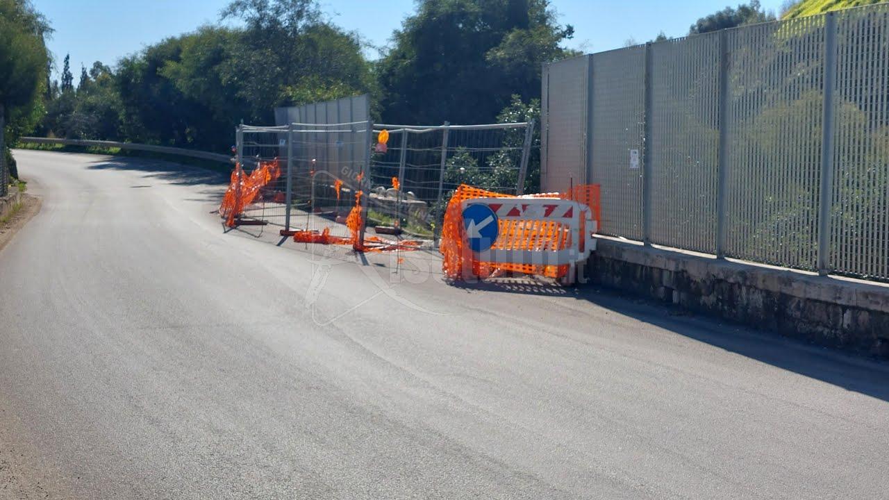 Ponte Bagni a Sciacca, avvio dei lavori e qualche preoccupazione (Video)