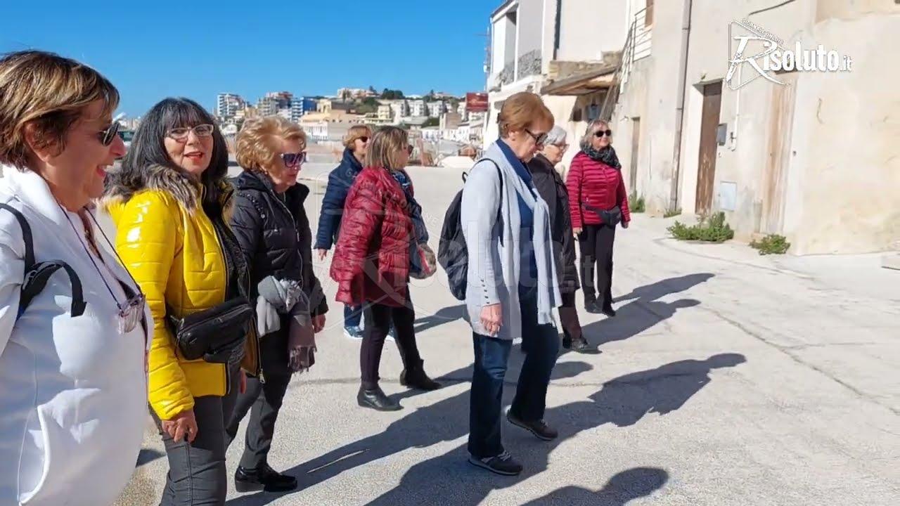 Progetti contro la vita sedentaria per gli over 60 a Sciacca (Video)
