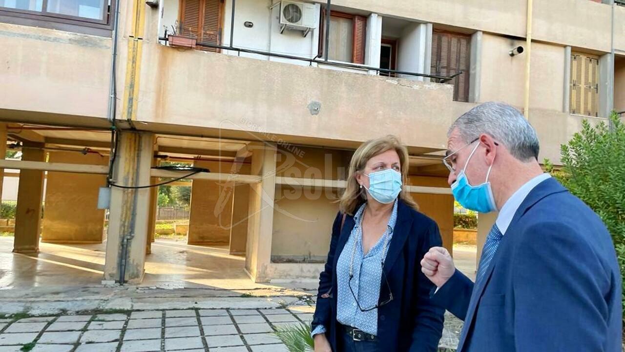 A Montevago arrivano 4 milioni di euro per la ristrutturazione delle case popolari
