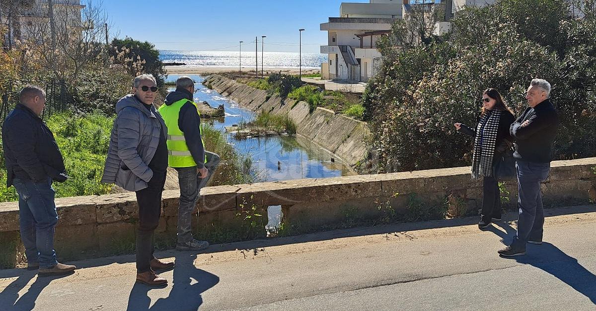 Pulizia e messa in sicurezza dei valloni, Menfi avvia i lavori