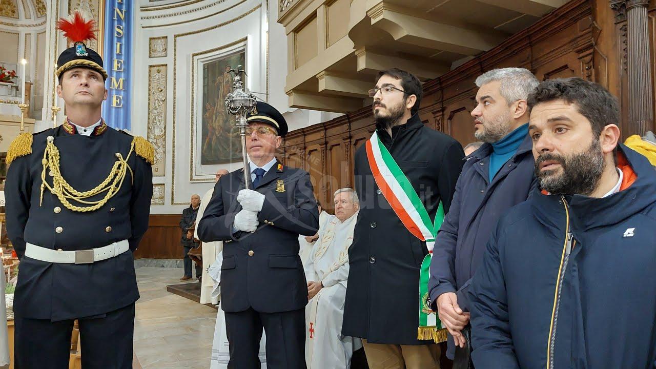Oggi a Sciacca la Processione del Voto e il Giuramento del Sindaco (Video)
