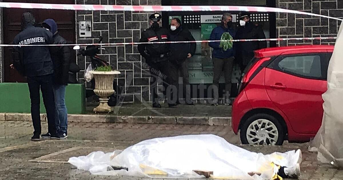 Condannato a 21 anni di carcere il poliziotto che ha ucciso il figlio in piazza a Raffadali
